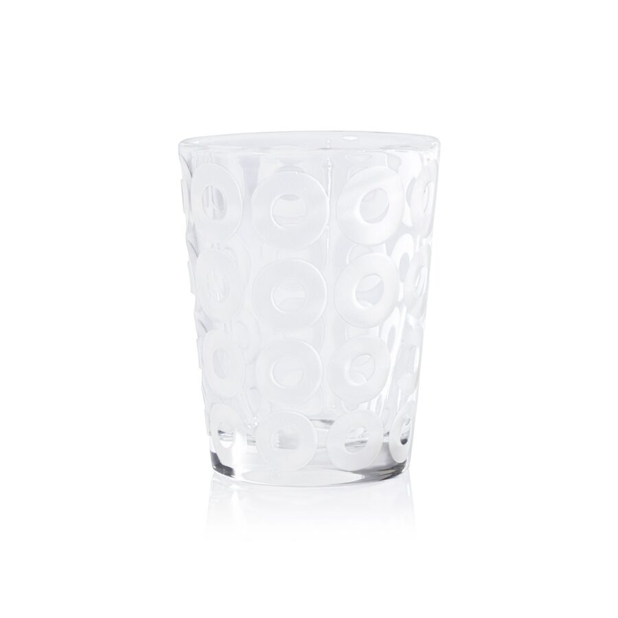 Multiuse Glass Vase Ice Bucket Candle Holder